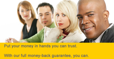 credit repair money back guarantee